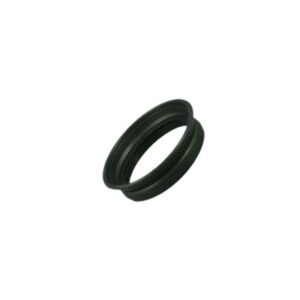 TeleVue Eyeguard Ethos 8mm replacement rubber eyecup for TeleVue Ethos 8mm eyepiece, foldable/adjustable design on a white background