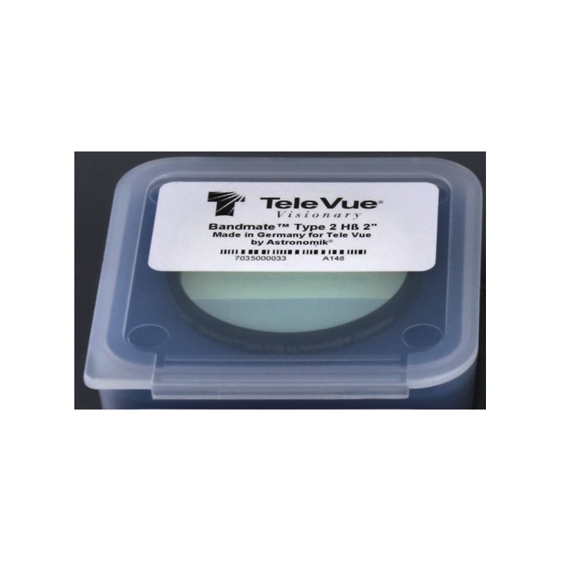 TeleVue Filters Filter H-Beta, Bandmate type 2, 2