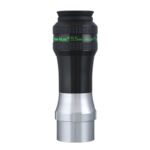 TeleVue Oculair Nagler Typ 7 5,5 mm 82° productfoto van het volledige oculair rechtop met groene Tele Vue 5.5mm Nagler opdruk