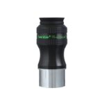 TeleVue Oculair Nagler Type 7 14mm 82° productfoto van het oculair in rechte positie met 2 inch aansluiting en opvouwbare oogschelp