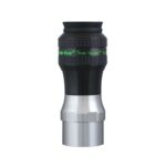 TeleVue Oculair Nagler Type 7 9mm 82° productfoto van het oculair met groene Tele Vue 9mm Nagler Type 7 opdruk en 2 inch insteekhuls