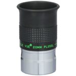 TeleVue Plössl-oculair, 20mm, 1,25" close-up van het Plössl 20 mm oculair vanuit een andere hoek met de 20mm markering zichtbaar