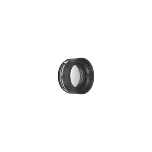 TeleVue Reducer/Field Flattener, 0.8x, for 102 telescopes 0.8x reducer/flattener with multi-coating in black housing on white background