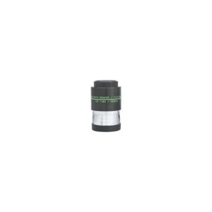 TeleVue Reducer/Field Flattener, 0.8x, for 400-600mm refractors 0.8x reducer/flattener with 2 inch barrel size and T2 (M42x0.75) thread on camera side in black housing on white background