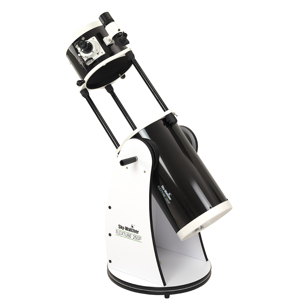 Sky-Watcher Skyliner 250P FlexTube Dobson 1 sky s11720 left rear Sky-Watcher 250P linkerkant
