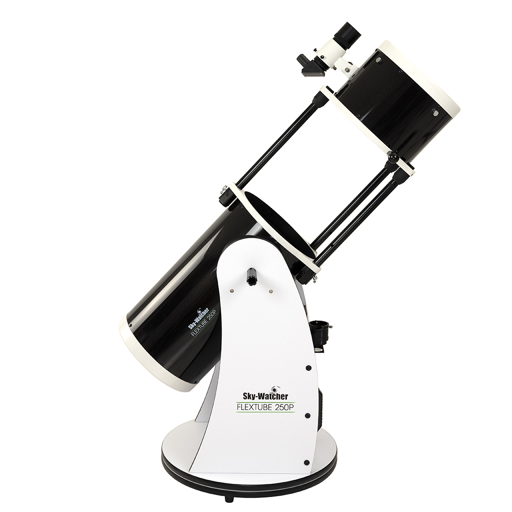 Sky-Watcher Skyliner 250P FlexTube Dobson 3 sky s11720 right profile Sky-Watcher 250P rechterkant