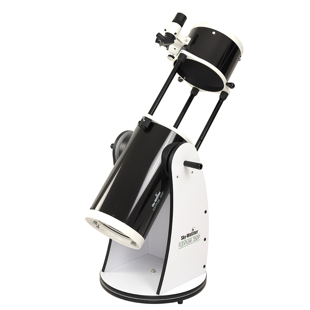 Sky-Watcher Skyliner 250P FlexTube Dobson 5 sky s11720 right rear Sky-Watcher 250P flextube rechterkant