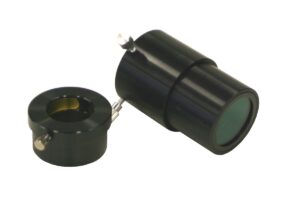 Lunt B3400 Blocking Filter in 2 inch Extension Tube Main