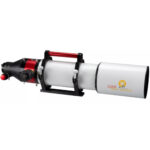 Lunt LS130MT Zonnetelescoop ST 130/910 Ha B3400 R&P Allround OTA hoofdafbeelding