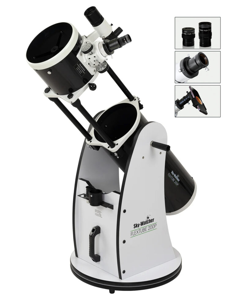 1015520Skyliner 200P20Flextube20Enhanced Telescoop.nl - Alles voor sterrenkijken & natuurwaarneming