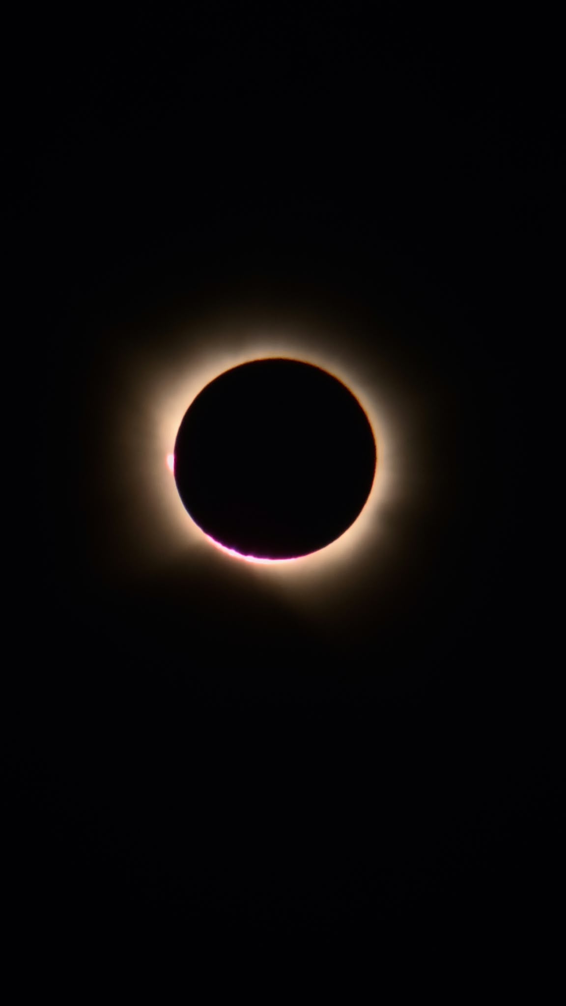 solar eclipse