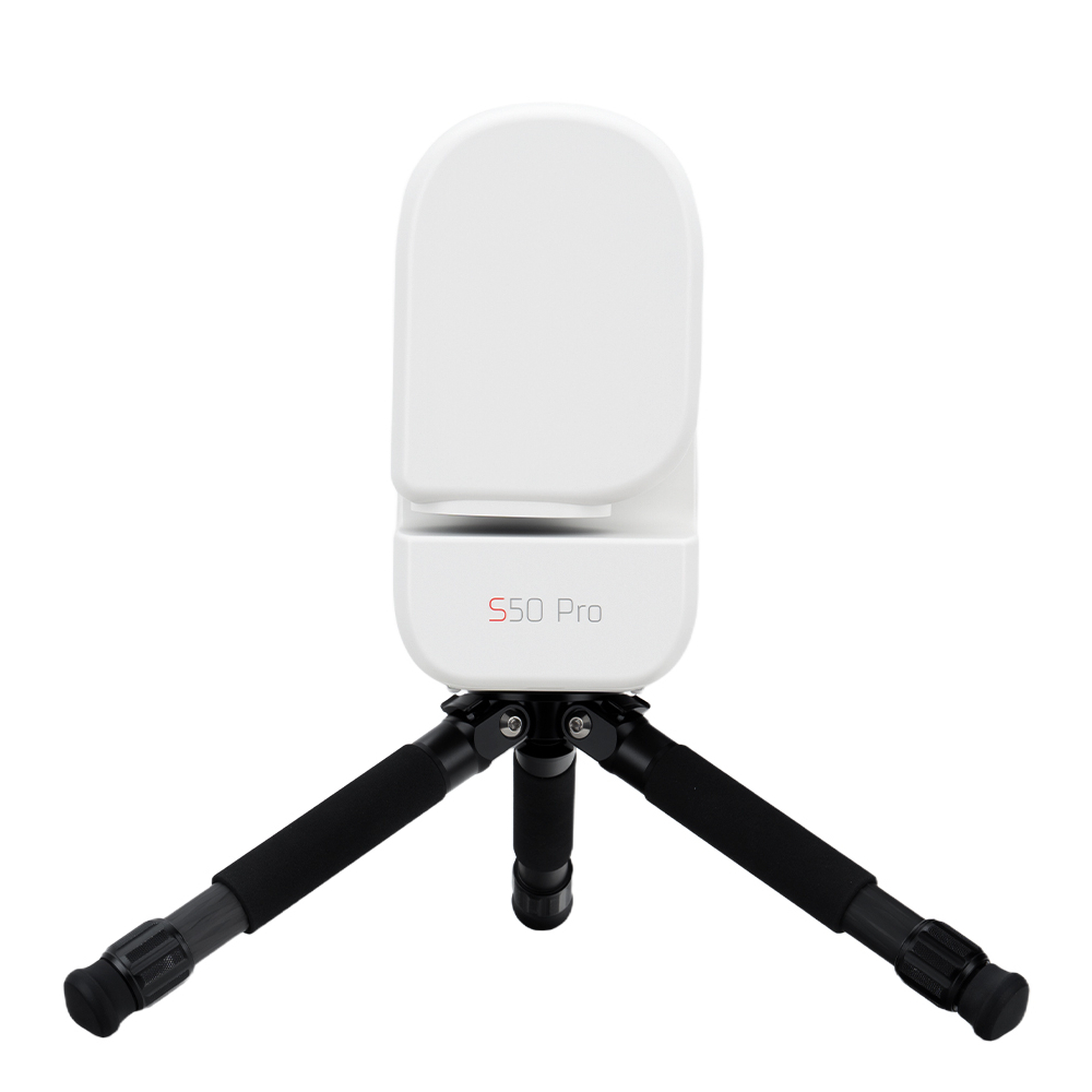 ZWO Seestar S50 Pro 3 zwo seestar s50 pro 2 ZWO Seestar S50 Pro gesloten, compact voor transport