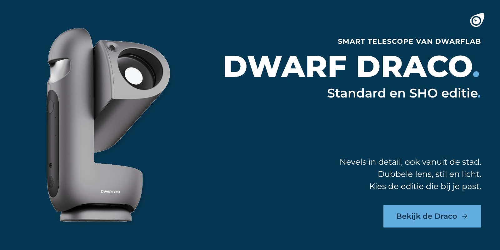 DWARF DRACO BANNER Hompage