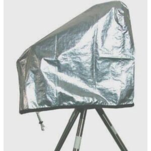 Beschermhoes voor 10 inch Newton op EQ-montering TGN-1 | Telegizmos