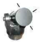 Aluminium stofkap voor de Meade ETX 105 | Astrozap