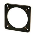 Vlakke montagebasis voor 2 inch focuser, voor zelfbouwtelescopen | Starlight
