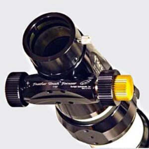 Micro pinion fijnfocuser met rem voor Tele Vue-refractors (TVRFB-II) | Starlight