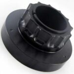 Eindkap voor 3,5 inch focuser, met collet-klemming | Starlight