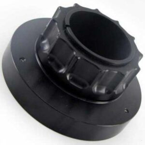 Eindkap voor 3,5 inch focuser, met collet-klemming | Starlight
