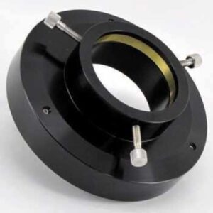 Eindkap voor 3,5 inch focuser, met klemring | Starlight