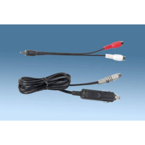 D/C adapter voor dauwverwarming | Astrozap