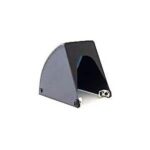 Telrad dew cap plus keeps the viewing window free of dew for longer
