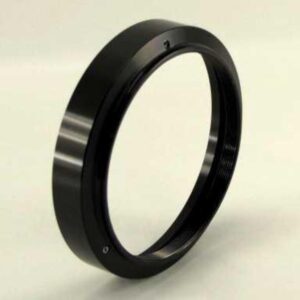 Eindkap voor camera op 3,5 inch focuser, 92x1 mm binnendraad | Feather Touch van Starlight