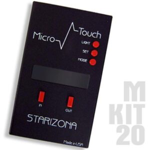 Bedrade MicroTouch motorfocus voor 2 inch Feather Touch, MPA en Micro Feather Touch | Starlight