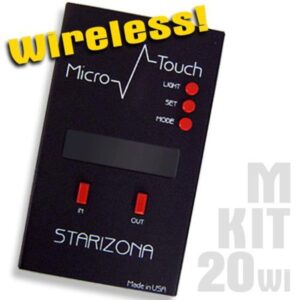 Draadloze MicroTouch motorfocus voor 2 inch, MPA en 2,7 inch Micro Feather Touch | Starlight