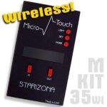 Draadloze MicroTouch motorfocus voor 3,5 inch Feather Touch en 4 inch Astro-Physics | Starlight