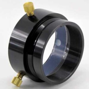 Verhoging voor 2,5 inch focuserbasis, 1,25 inch extra lengte | Starlight