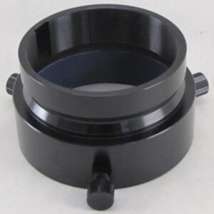 Verhoging voor 3 inch focuserbasis, 1,25 inch extra lengte | Starlight