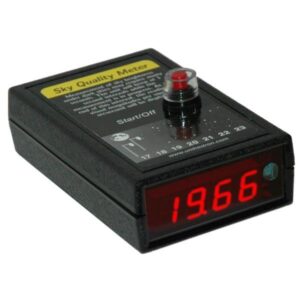 Unihedron Sky Quality Meter SQM, handmeter voor de donkerte van de nachthemel