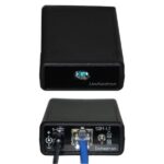 Unihedron Sky Quality Meter SQM-LE met lens en ethernet voor vaste opstelling