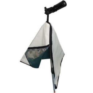 Statiefhoes voor telescoopstatief, 365 canvas T3-TP | Telegizmos