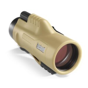 Bushnell Legend Ultra HD 10x42 monoculair beige voor wandelen en reizen