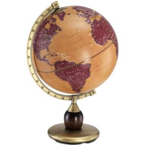 Zoffoli Scorpius wereldbol 33 cm