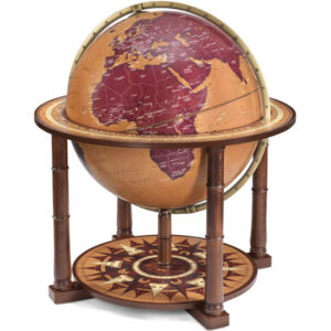 Zoffoli Aries staande wereldbol 60 cm