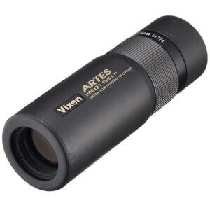 Vixen Artes HR 6x21 ED monocular for hiking and travel
