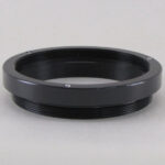 Eindkap met M68x1 binnendraad voor 2,5 inch focuser | Feather Touch van Starlight