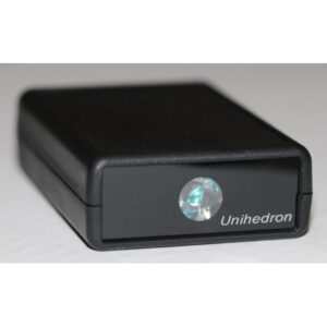 Unihedron Sky Quality Meter SQM-LU met lens en USB voor je computer