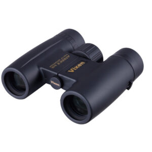 Vixen ATREK II 8×25 DCF compact binoculars for hiking and travel