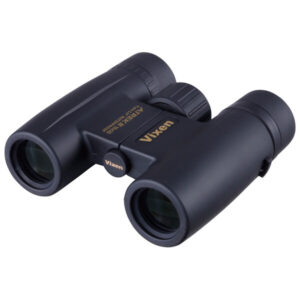 Vixen ATREK II 10×25 DCF compact binoculars for hiking and travel