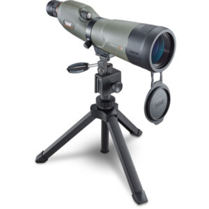 Bushnell Trophy Xtreme 20-60x65 spotting scope met rechte inkijk