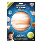 Buki Glow Space Jupiter, lichtgevende decoratie voor de kinderkamer