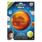 Buki Glow Space Mars, lichtgevende decoratie voor de kinderkamer