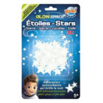 Buki Glow Stars 3D lichtgevende sterren voor de kinderkamer