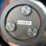 Afstelschroeven voor de vangspiegel van de Celestron C6 f/10, metrische draad | Bob's Knobs