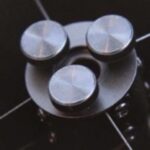 Kartelschroeven voor de vangspiegel van de Meade Lightbridge Mini Dobson | Bob's Knobs