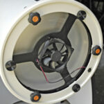 Afstelschroeven voor de hoofdspiegel van een 10 inch Newton | Bob's Knobs